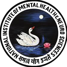 NIMHANS logo