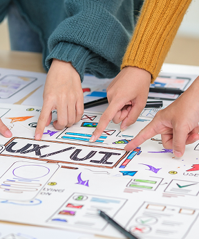 UI/UX Design