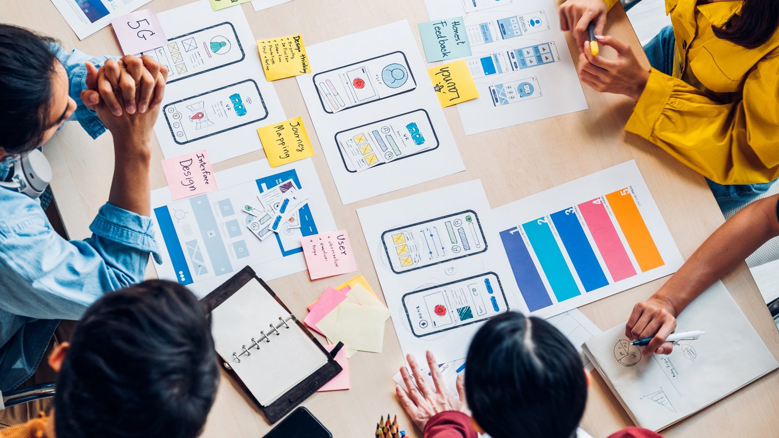 Design‑Driven Product Engineering: How UX and Dev Teams Co‑create Impactful Digital Products